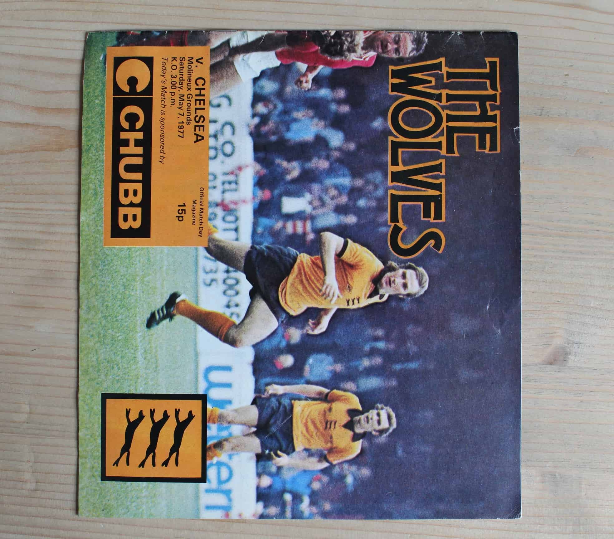 Wolverhampton Wanderers FC v Chelsea FC